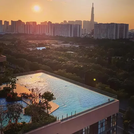 Appartamento The Sun Avenue - Lalaland & Chill Sky Pool